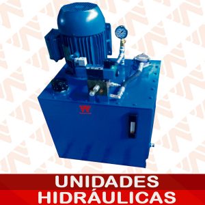 Unidad Hidráulica 1.5 HP
